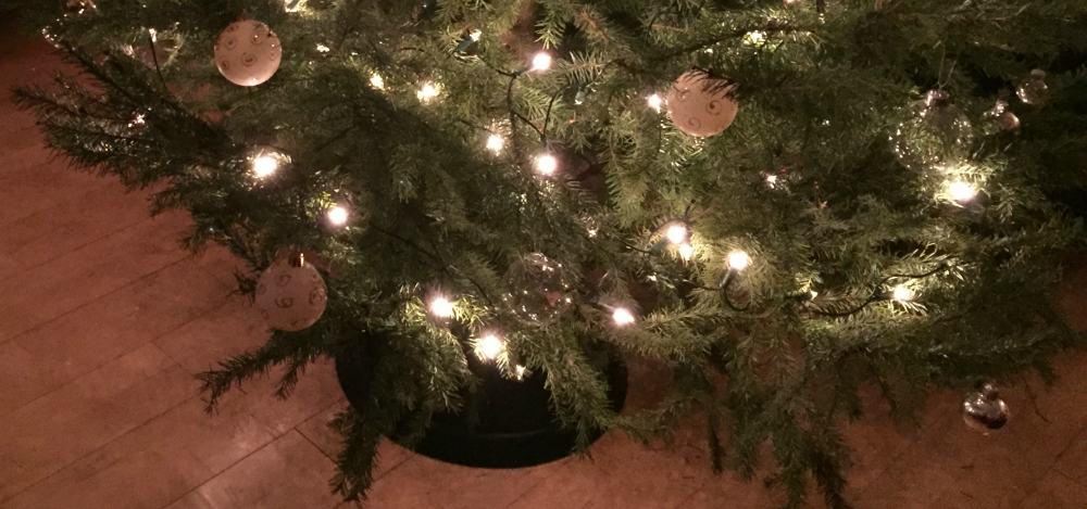 wat ligt er onder de kerstboom?